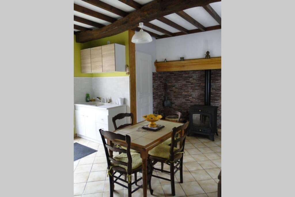 Miller'S Farm. Cottage On The Auhtie For 2 Hem-Hardinval Εξωτερικό φωτογραφία