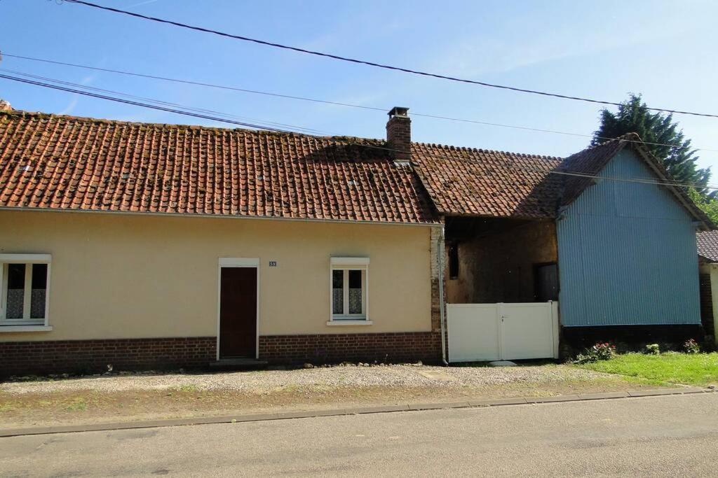Miller'S Farm. Cottage On The Auhtie For 2 Hem-Hardinval Εξωτερικό φωτογραφία
