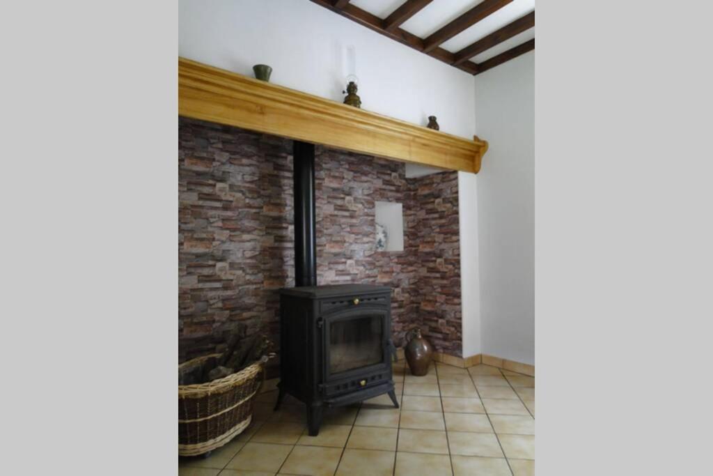 Miller'S Farm. Cottage On The Auhtie For 2 Hem-Hardinval Εξωτερικό φωτογραφία
