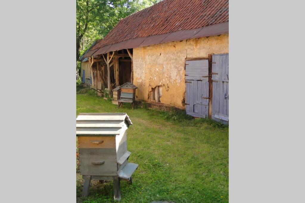 Miller'S Farm. Cottage On The Auhtie For 2 Hem-Hardinval Εξωτερικό φωτογραφία